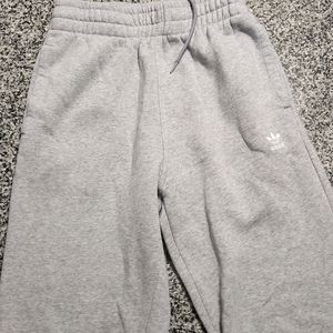 Addidas XS grey sweatpants